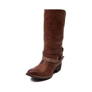 Coconuts by Matisse Skyler Western Mid Calf Boot